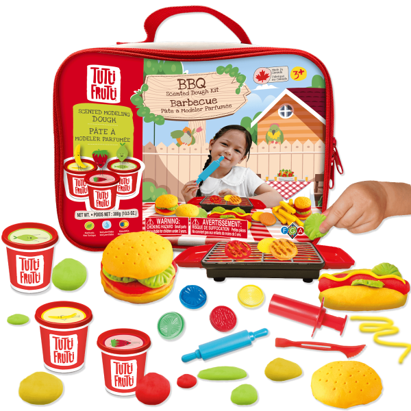 Tutti Frutti - Ensemble Barbecue