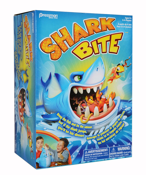 Shark Bite (Fish Trouille) - ML