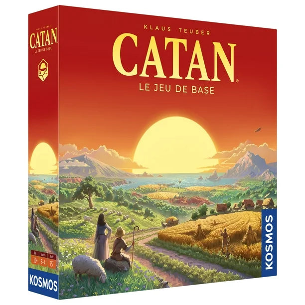 Catan - 6e édition - FR