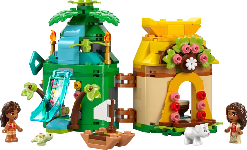 Lego - Disney Princess - L’île de Moana