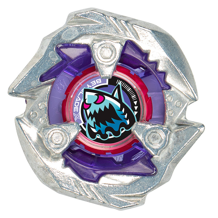 Beyblade X - Génération 4 - Keel Shark 3-60LF