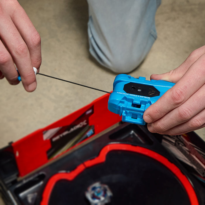 Beyblade X - Génération 4 - Cobalt Dragoon 2-60C