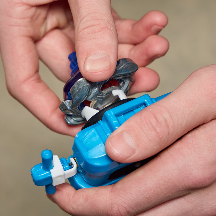 Beyblade X - Génération 4 - Cobalt Dragoon 2-60C