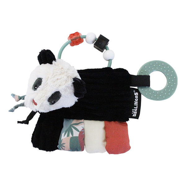Rototos le panda - hochet d'activités