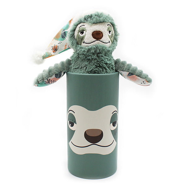 Chillos le paresseux - petit Simply