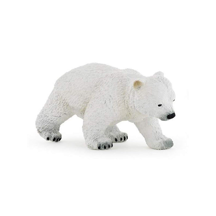 Papo - Bébé ours polaire marchant