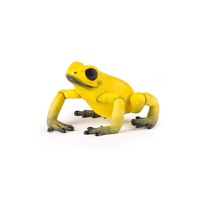 Papo - Grenouille Équatoriale Jaune