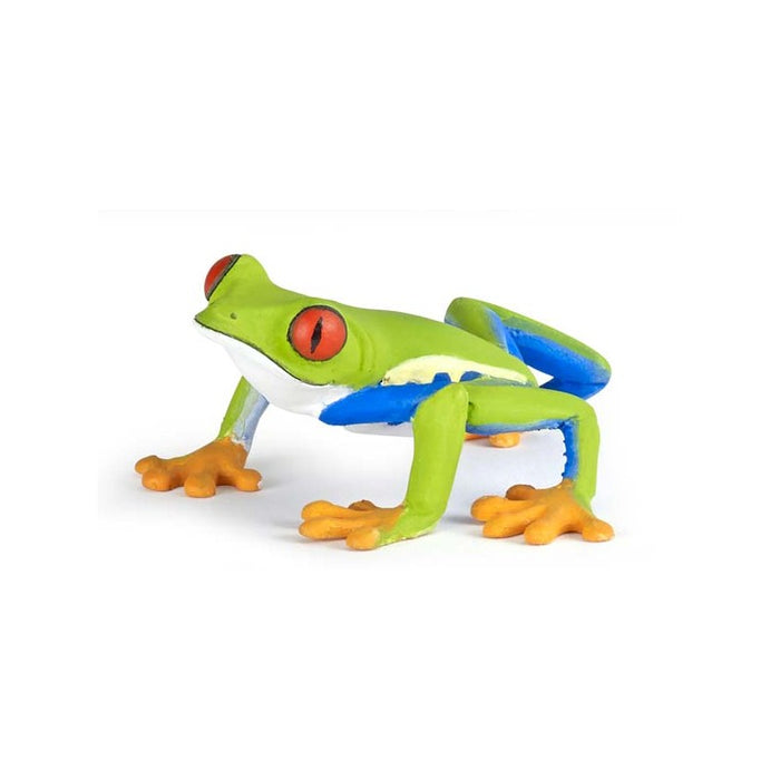 Papo - Rainette Aux Yeux Rouges