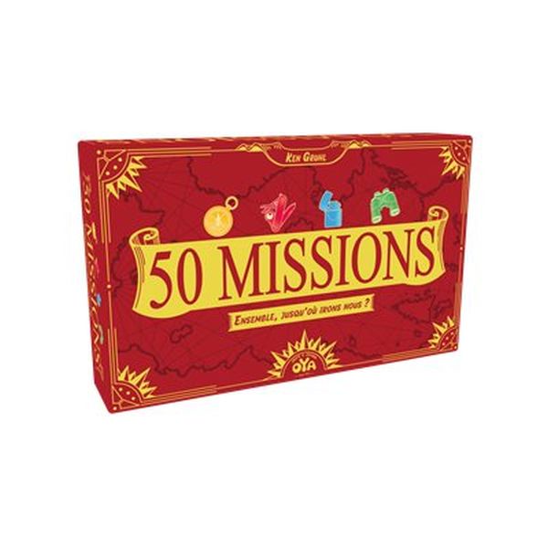 50 Missions - FR