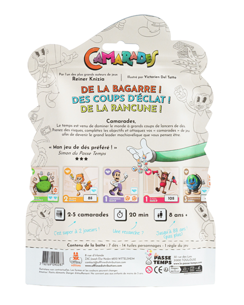 Camarades - FR