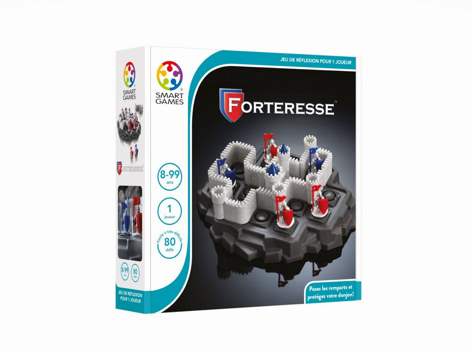 Smart Games - Forteresse - FR