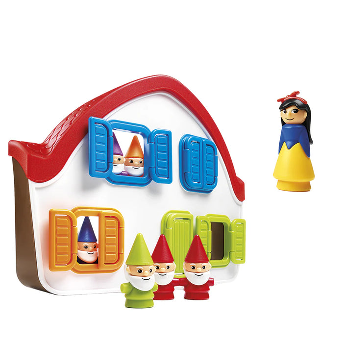 Smart Games - Snow White Deluxe - ML