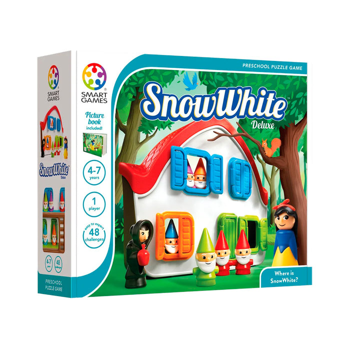 Smart Games - Snow White Deluxe - ML