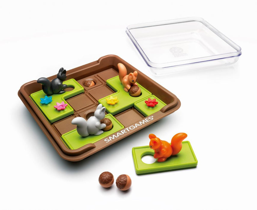 Smart Games - Cache-noisette - FR