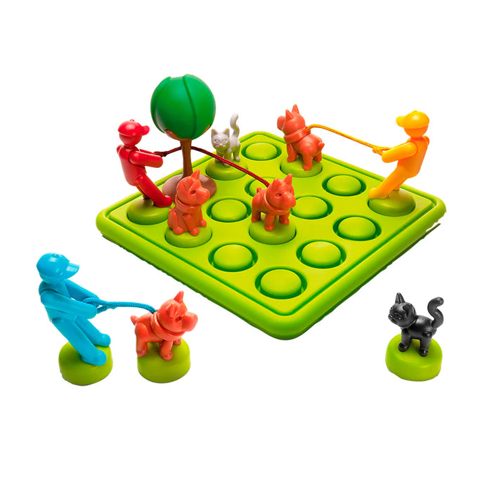 Smart Games - Walk the Dog - Les chiens s'en mêlent - ML