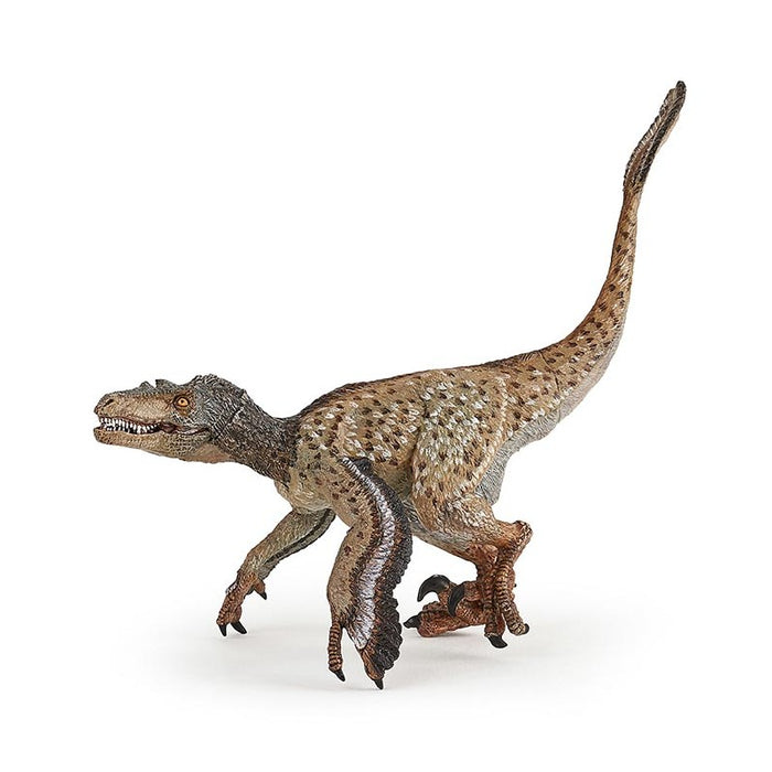 Papo - Vélociraptor à Plumes