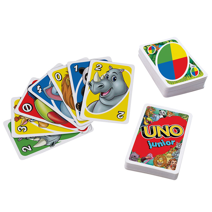 Jeu Uno - Junior 2.0 - Multi