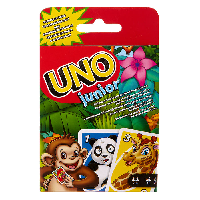 Jeu Uno - Junior 2.0 - Multi