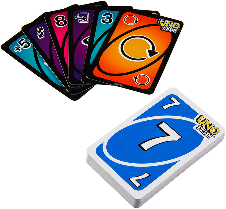 Uno Flip! - ML