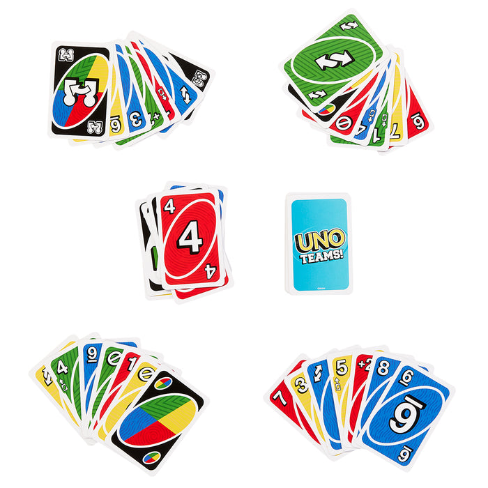 Uno - Teams