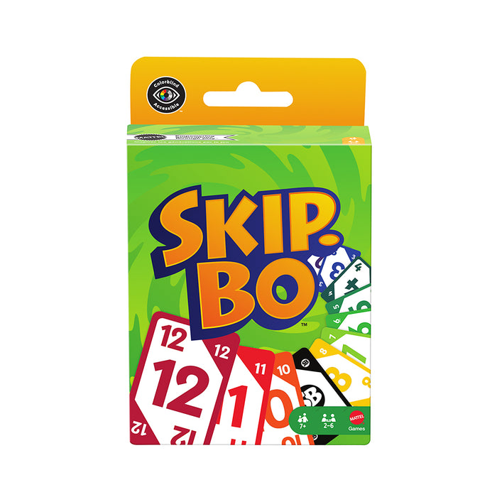 Skip-Bo - ML