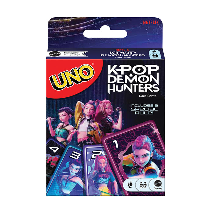 UNO - K-Pop Demon Hunter - ML