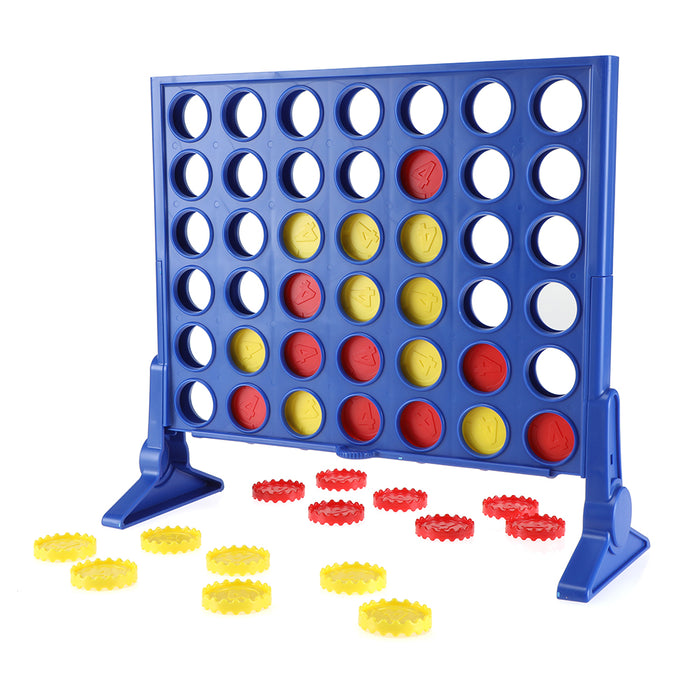 Connect 4 - ML