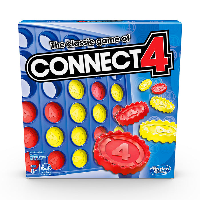 Connect 4 - ML