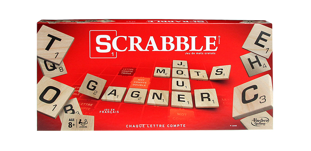 Scrabble - FR