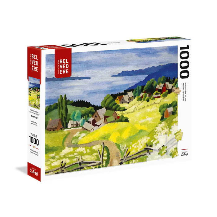 Puzzle - Charlevoix - 1000 pcs