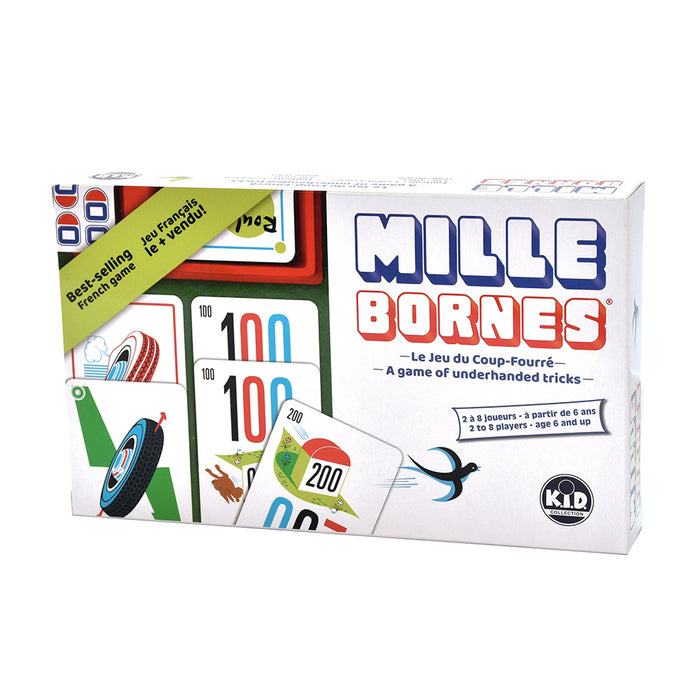 Mille Bornes classique - ML