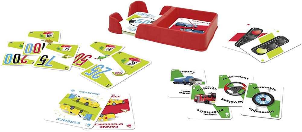 Mille Bornes classique - ML