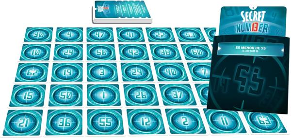 Secret Numbers - ML
