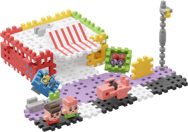 Mini Waffle - Magasin