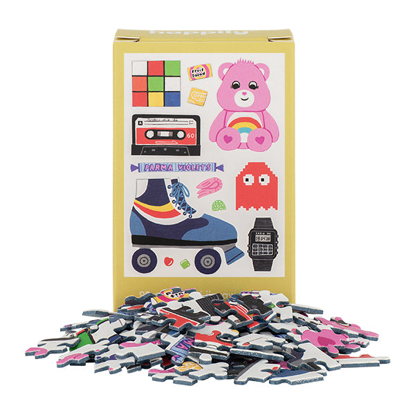 Puzzle - happily - In the 80s - Holly Maguire - 99 pcs