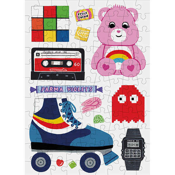 Puzzle - happily - In the 80s - Holly Maguire - 99 pcs