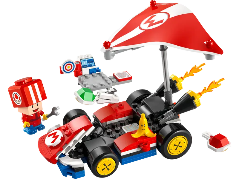 Lego - Super Mario - Kart standard - ML