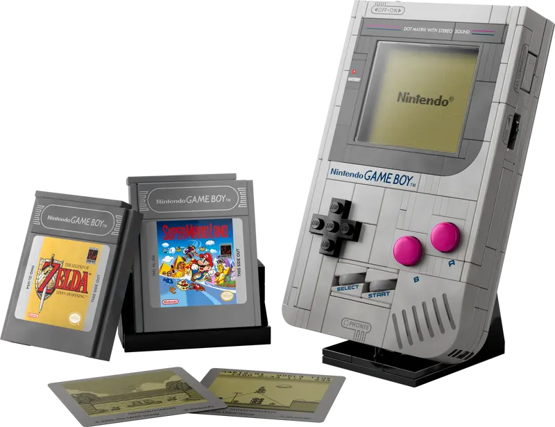 LEGO - Super Mario - Game Boy