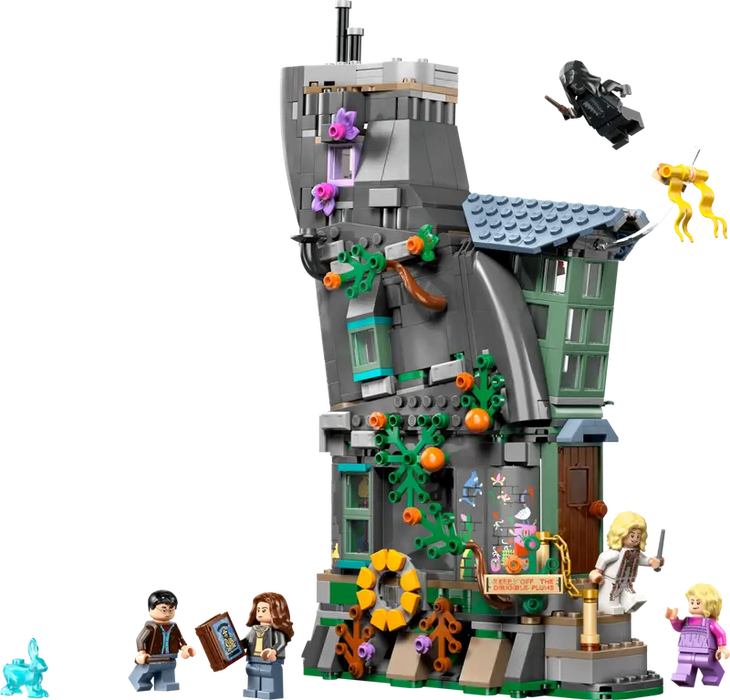LEGO - Harry Potter - La maison de Luna Lovegood