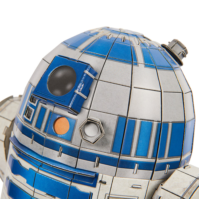 4D Build - Star Wars - R2-D2 - Multi