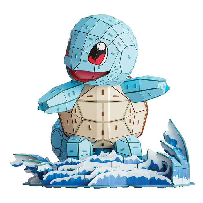4D Build - Pokémon Carapuce - Multi
