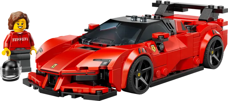 LEGO - Speed Champions - 77254 - La voiture sport Ferrari SF90 XX Stradale
