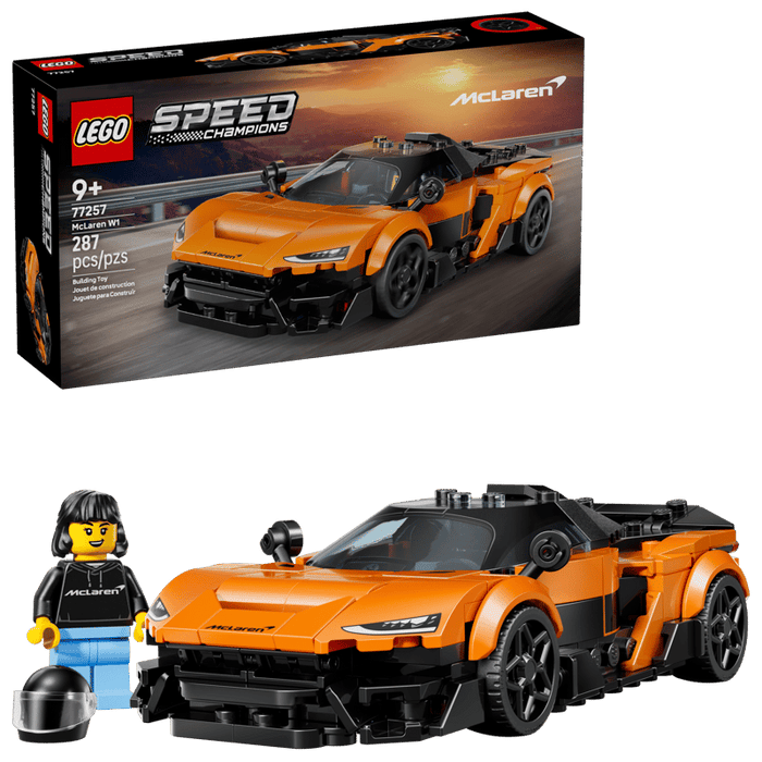 Lego - Speed Champions - 77257 - McLaren W1