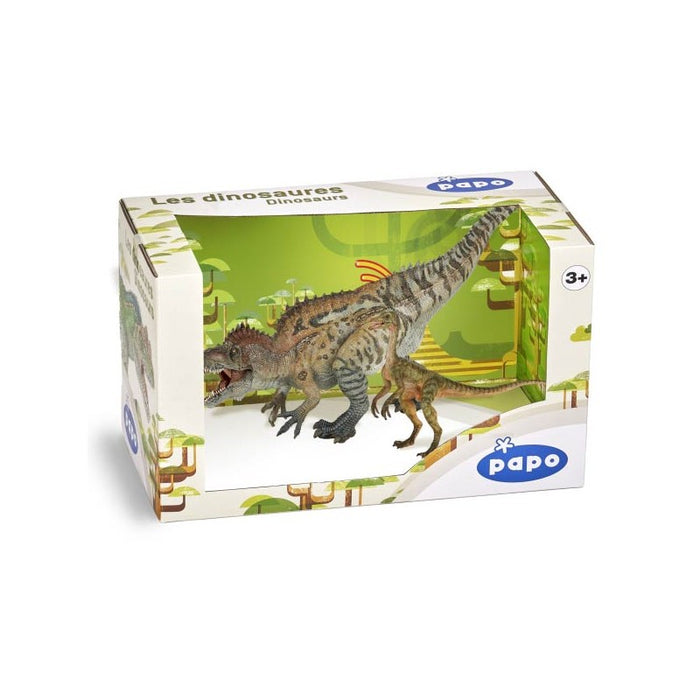 Papo - Boîte cadeau Dinosaures