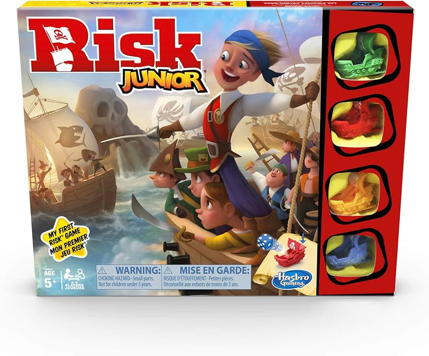 Risk Junior - ML