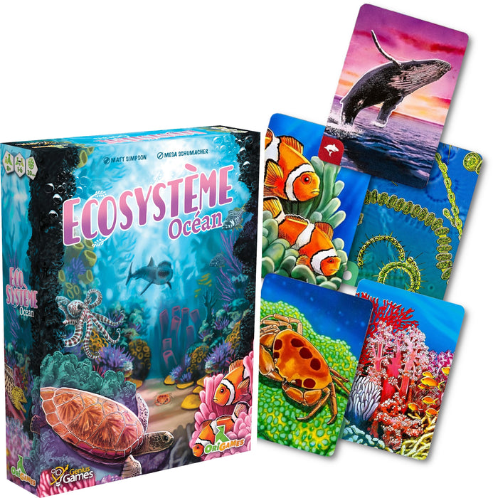 Écosystème - Océan - FR