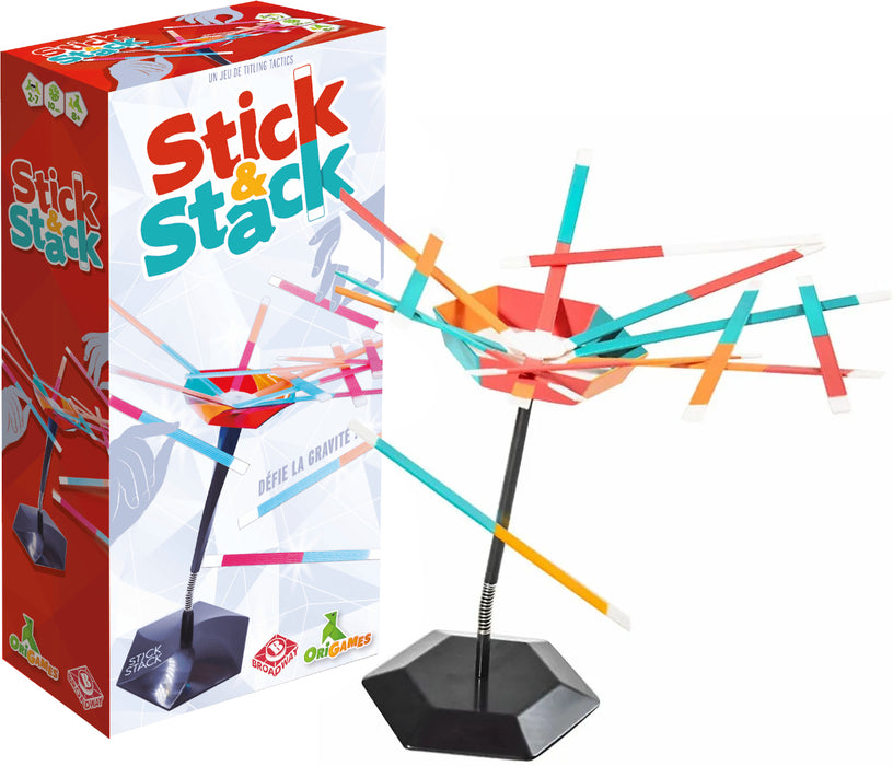 Stick & Stack - FR