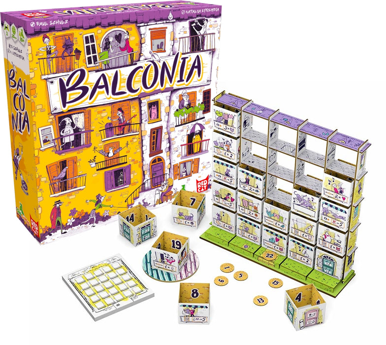 Balconia - FR