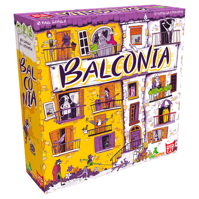Balconia - FR