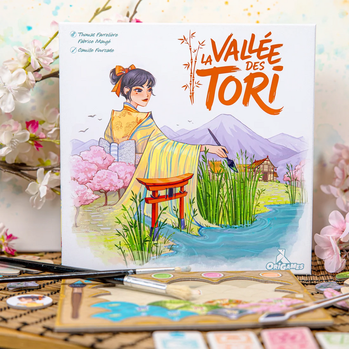 La Vallée des Tori - FR